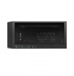 Unykach Revelat 2xusb3.0 cristal templado Madera