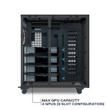 AussarPC IA 2025 TR 7970X / ASUS TRX50 / 128GB DDR5 / 2TB SSD GEN 5 / 2 x 1500W 80+ PLATINUM / 3xZotac RTX 5090 Articstorm