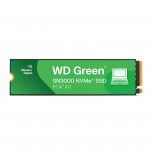 SSD WD Green 1TB SN3000 NVME M.2 PCIe 4.0 x4 WDS100T4G0E