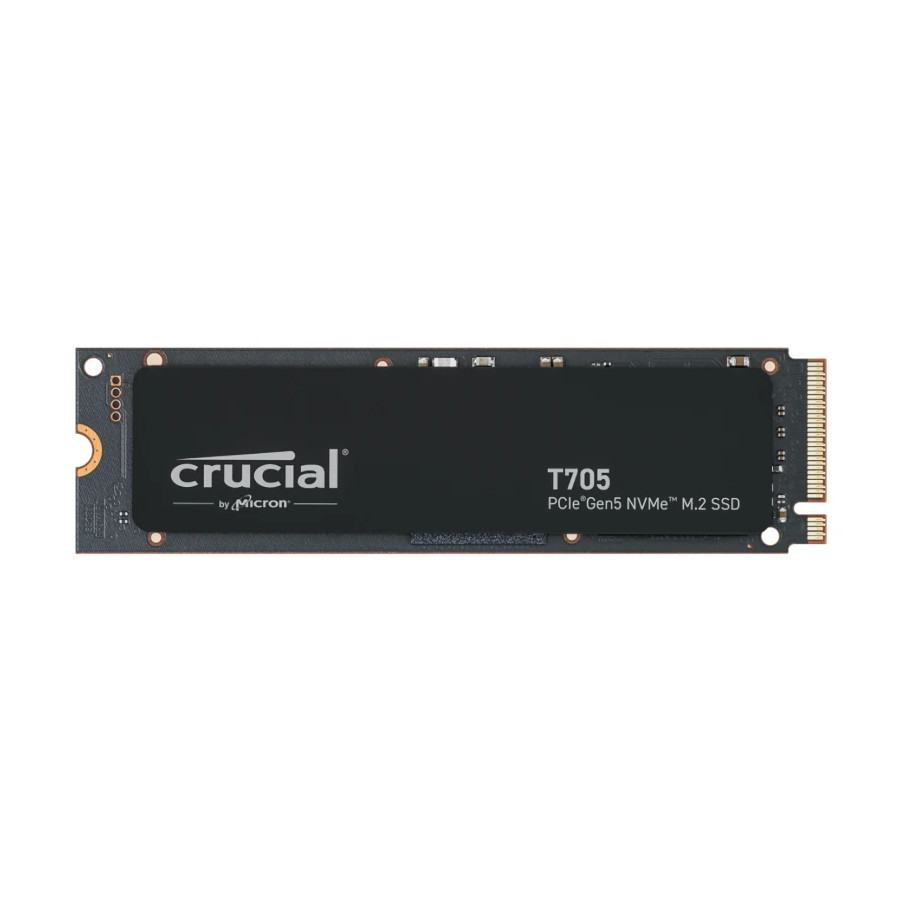 SSD Crucial 1TB T705 CT1000T705SSD3 PCIe 5.0 x4 M.2 NVME Gen5