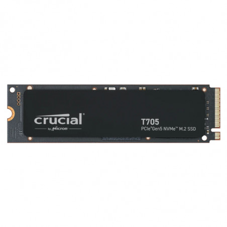 SSD Crucial 1TB T705 CT1000T705SSD3 PCIe 5.0 x4 M.2 NVME Gen5