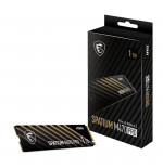 SSD MSI 1TB Spatium M470 Pro PCIe M.2 NVME PCIe 4.0 x4 (retail) S78-440L0J0-P83