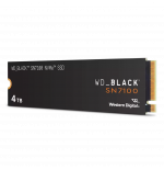 SSD WD Black 4TB SN7100 NVME