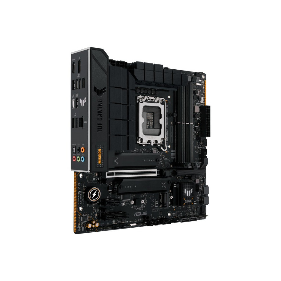 Asus pack Tuf B760M-PLUS II + Mercusys MA86XE WIFI 6E + BT5.2