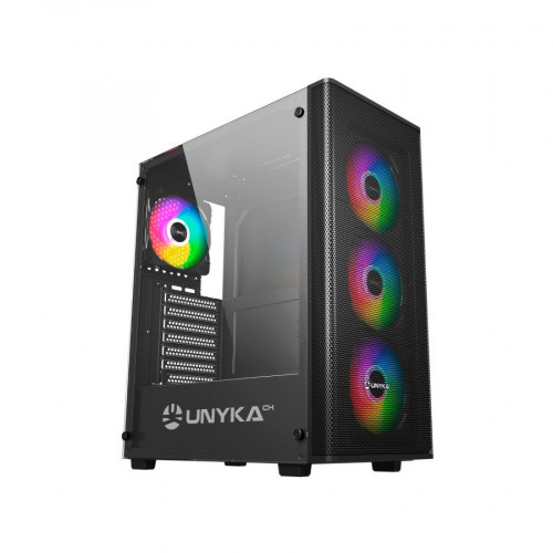 AussarPC R7 5800X RTX 4060 32GB DDR4 1Tb Win11pro