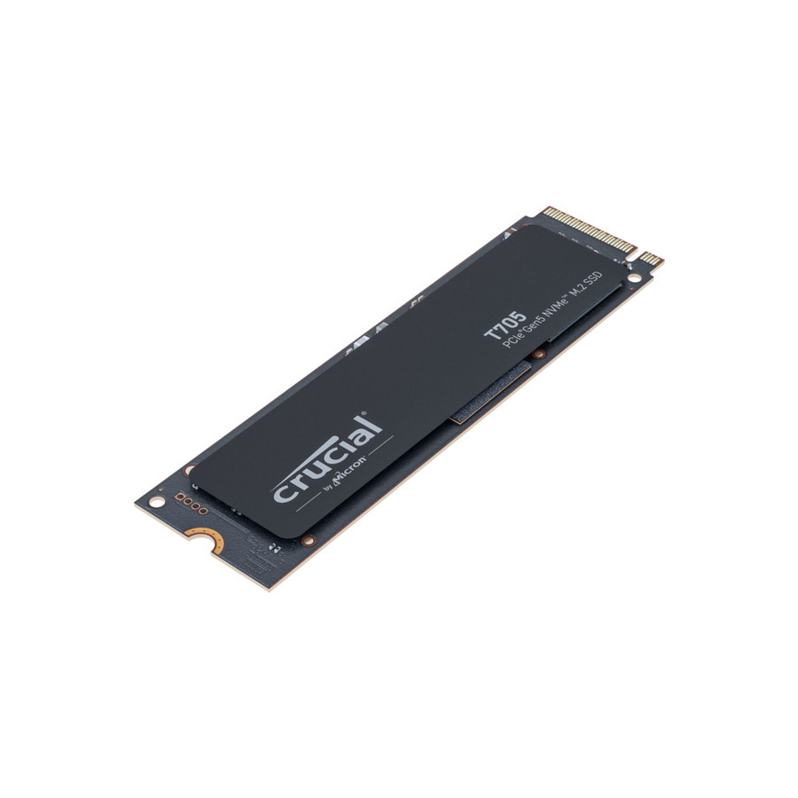 SSD Crucial 2TB T705 CT2000T705SSD3 PCIe 5.0 x4 M.2 NVME Gen5