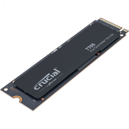 SSD Crucial 2TB T705 CT2000T705SSD3 PCIe 5.0 x4 M.2 NVME Gen5