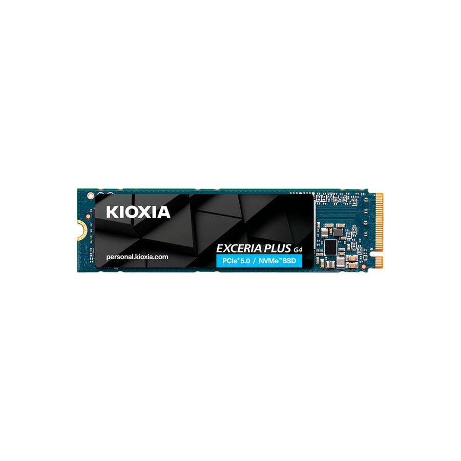 SSD KIOXIA Exceria PLUS G4 1TB LVD10Z001TG8 M.2 PCIe 5.0 x4 NVME