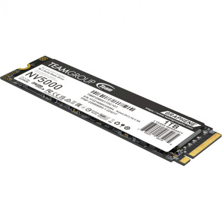 SSD Teamgroup 1TB NV5000 TM8FGM001T0C101 PCIe M.2  PCIe 4.0 x4