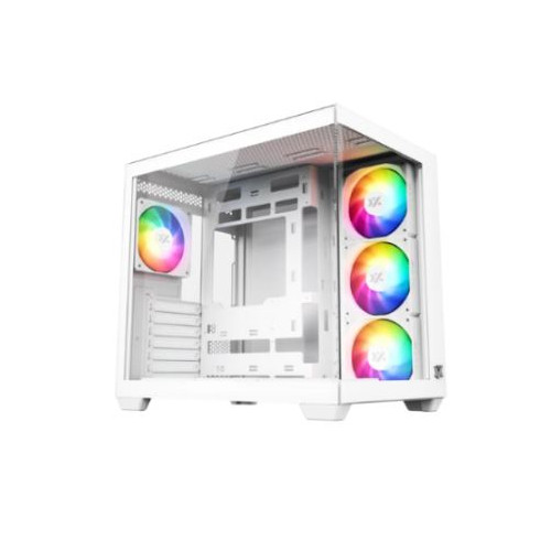 TORRE ATX XYZ TESSERACT X WHITE