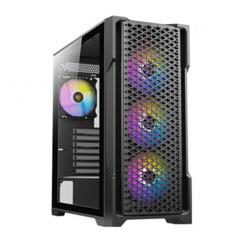 ANTEC CAJA SEMITORRE ATX AX90 RGB NEGRO