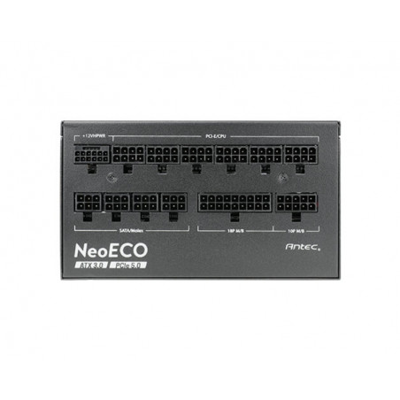FUENTE ALIM. MODULAR 1000W 80+ GOLD NEOECO NE1000G M ATX 3.0 ANTEC