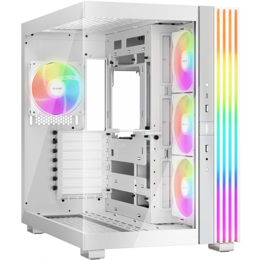 be quiet! Base de luz 600 LX, caja de torre