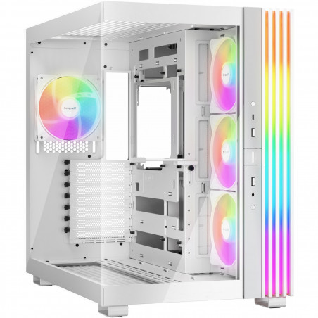 be quiet! Base de luz 600 LX, caja de torre