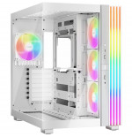 be quiet! Base de luz 600 LX, caja de torre