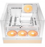 Be quiet! Base 600 ARGB LX Blanca