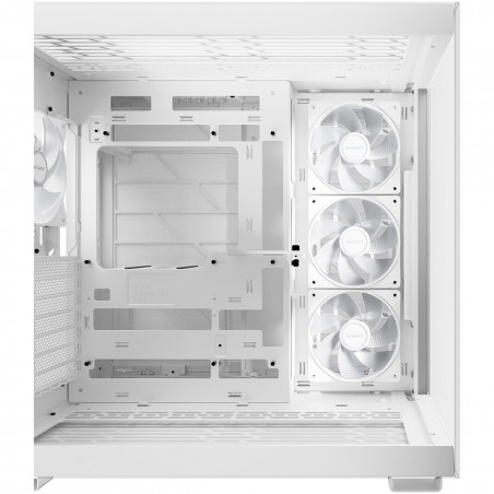 Be quiet! Base 600 ARGB LX Blanca