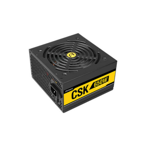 Fuente Alimentación ANTEC 650W 80+ BRONZE CUPRUM STRIKE CSK650