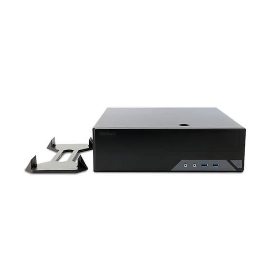 CAJA SOBREMESA SLIM MICROATX VSK2000-U3 NEGRO ANTEC