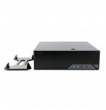 CAJA SOBREMESA SLIM MICROATX VSK2000-U3 NEGRO ANTEC