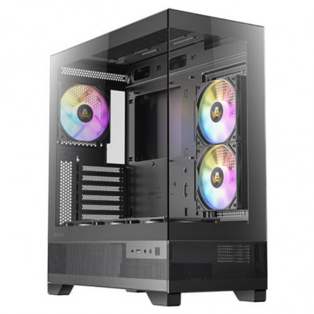 ANTEC ATX CX700 RGB ELITE Semitorre Negra