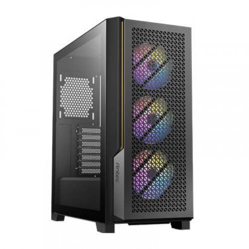 SEMITORRE ANTEC ATX P20C A-RGB NEGRO