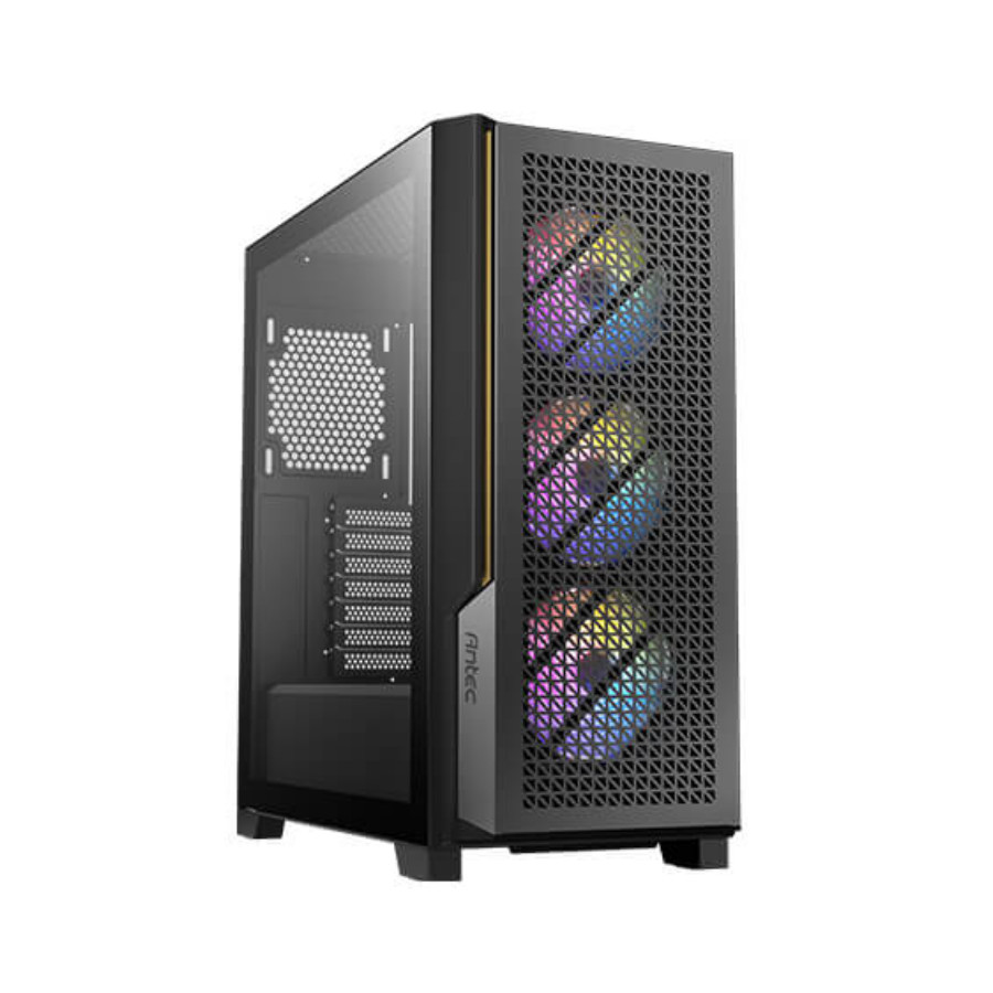 SEMITORRE ANTEC ATX P20C A-RGB NEGRO SEMITORRE ANTEC ATX P20C A-RGB NEGRO