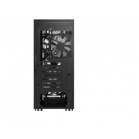 MONTECH X3 ARGB cristal templado negra