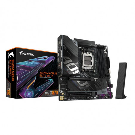 Gigabyte GA-X870M A ELITE WF7 (AM5) (D)