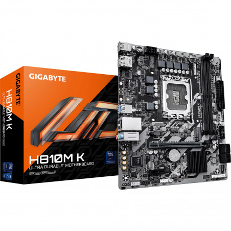 Gigabyte GA-H810M K (1851) (D)