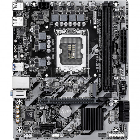 Gigabyte GA-H810M K (1851) (D)