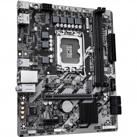 Gigabyte GA-H810M K (1851) (D)