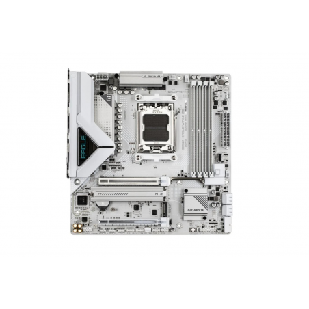 Gigabyte GA-B850M Eagle WF6E ICE  (AM5) (D)