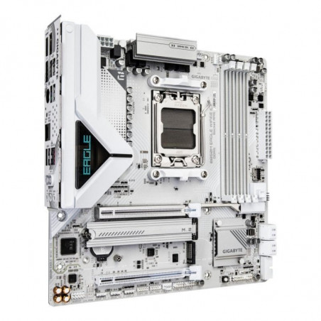 Gigabyte GA-B850M Eagle WF6E ICE  (AM5) (D)