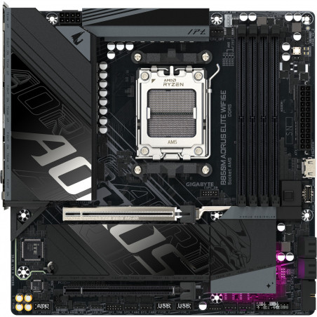 Gigabyte GA-B850M A ELT WF6E (AM5) (D)