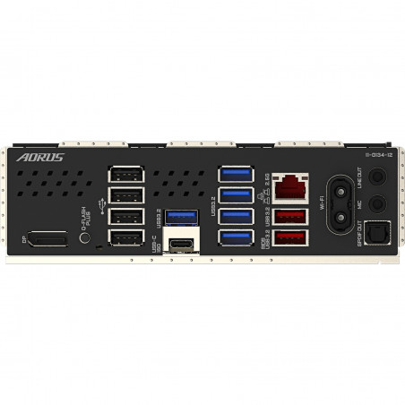 Gigabyte GA-B850M A ELT WF6E (AM5) (D)