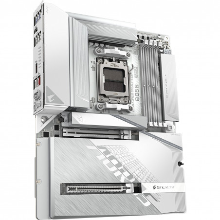 Gigabyte GA-B850 A STEALTH ICE (AM5) (D)