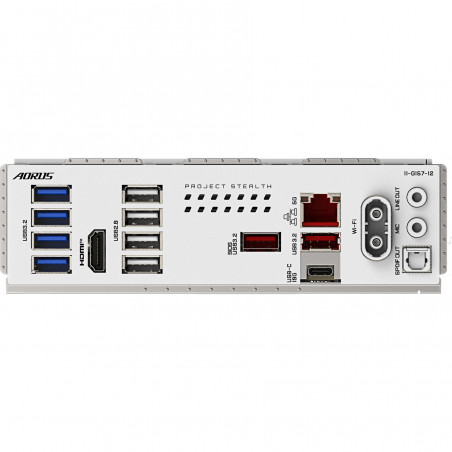 Gigabyte GA-B850 A STEALTH ICE (AM5) (D)