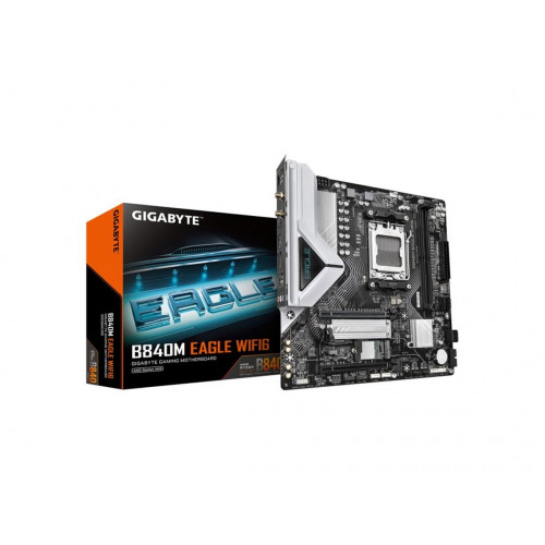 Gigabyte GA-B840M EAGLE WIFI6 (AM5) (D)