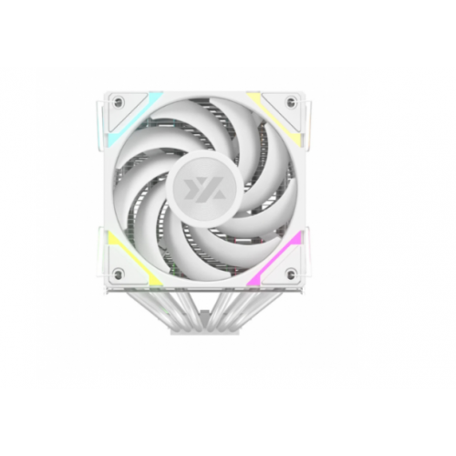 XYZ THERMAX 6 Duo 120MM ARGB blanco