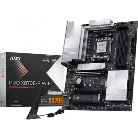 MSI MPG X870E P Pro WIFI (AM5)