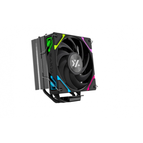 XYZ THERMAX 4 120mm ARGB negro