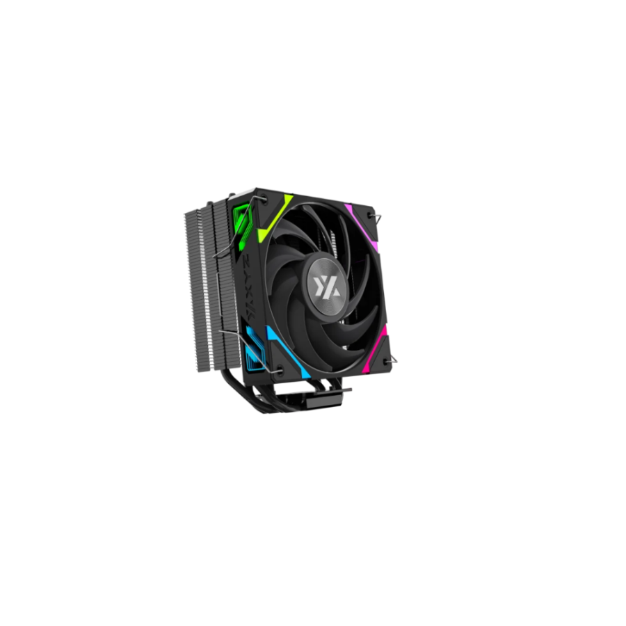 XYZ THERMAX 4 120mm ARGB negro XYZ THERMAX 4 120mm ARGB negro