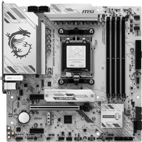 MSI B850M GAMING PLUS WIFI6E (AM5)