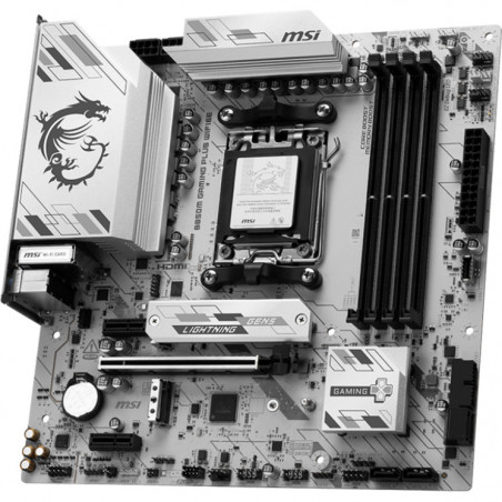 MSI B850M GAMING PLUS WIFI6E (AM5)