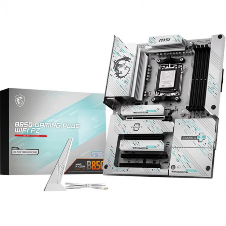 MSI B850 GAMING PLUS WIFI PZ (AM5)