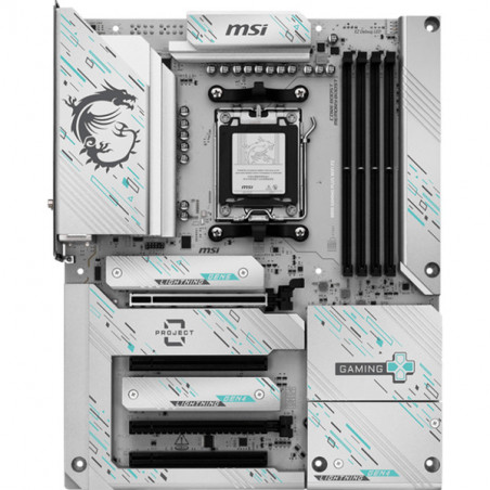 MSI B850 GAMING PLUS WIFI PZ (AM5)