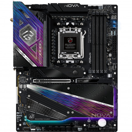 ASROCK X870 Nova WiFi (AM5) (D)