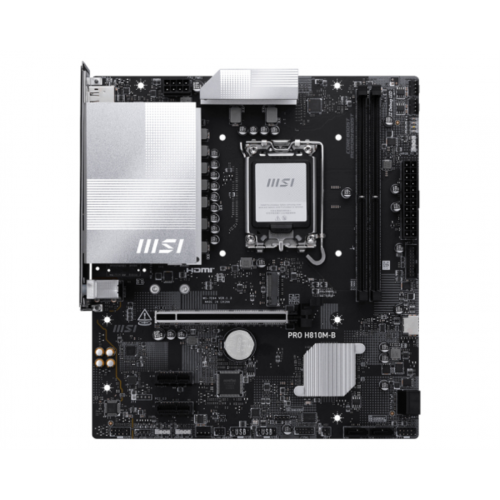 MSI PRO H810M-B (1851)