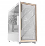 ANTEC E-ATX FLUX cristal templado Blanca